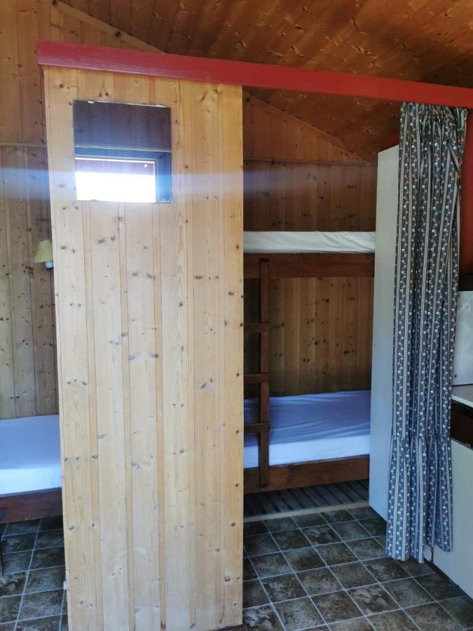 Отель Loken Camping - Trivelig Og Idyllisk Ved Vannet Олден Экстерьер фото