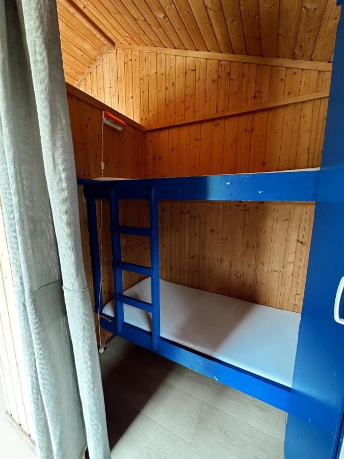 Отель Loken Camping - Trivelig Og Idyllisk Ved Vannet Олден Экстерьер фото