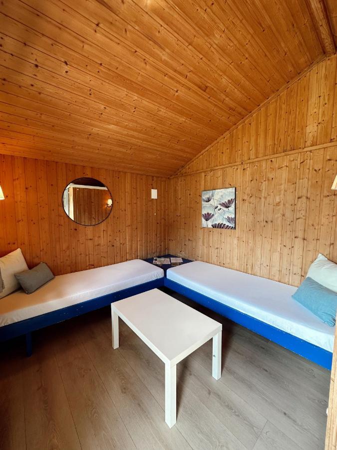Отель Loken Camping - Trivelig Og Idyllisk Ved Vannet Олден Экстерьер фото
