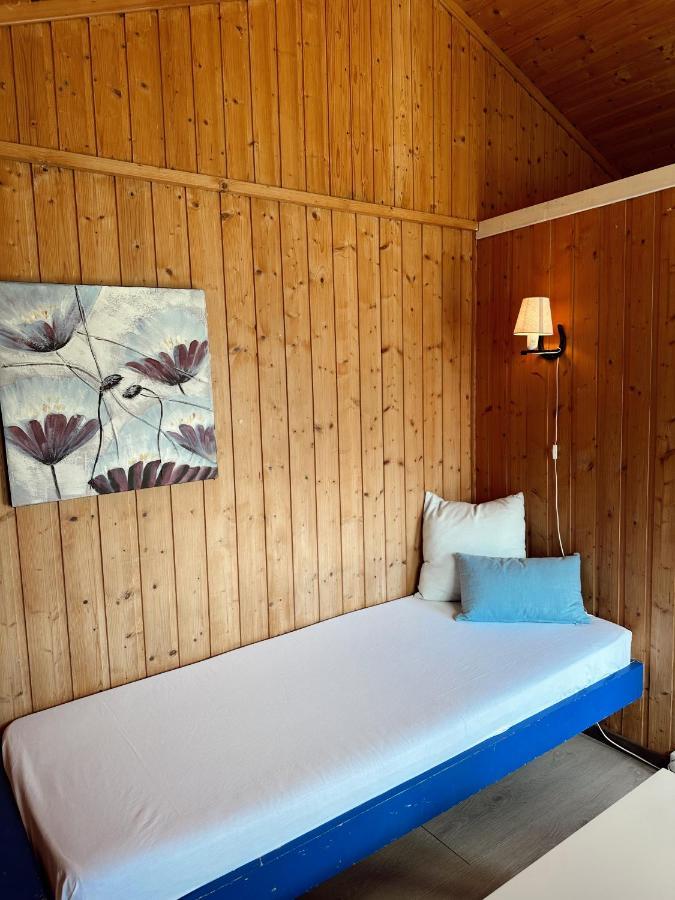 Отель Loken Camping - Trivelig Og Idyllisk Ved Vannet Олден Экстерьер фото